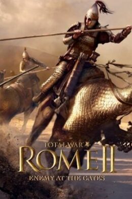 Total War: Rome II Enemy At the Gates Edition - Steam - Key GLOBAL