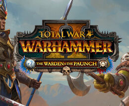 Total War: WARHAMMER II - The Warden & The Paunch  Steam CD Key