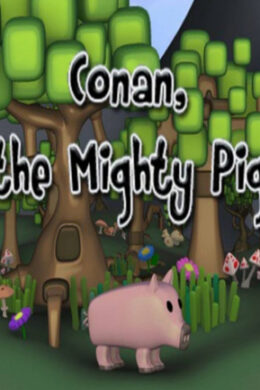 Conan the mighty pig Steam Key GLOBAL
