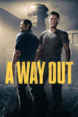 A Way Out (PC) - Origin Key - GLOBAL (EN/RU)