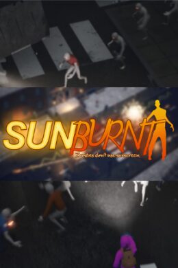 Sunburnt Steam Key GLOBAL