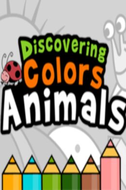 Discovering Colors - Animals Steam CD Key