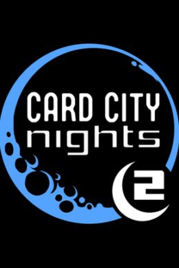 Card City Nights 2 Steam Key GLOBAL