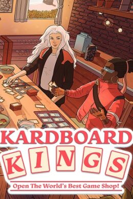 Kardboard Kings: Card Shop Simulator (PC) - Steam Key - GLOBAL