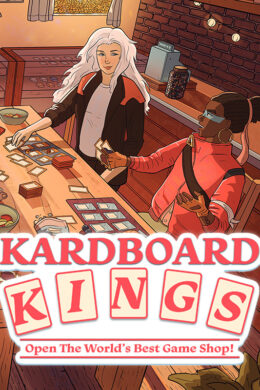 Kardboard Kings: Card Shop Simulator Steam CD Key