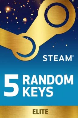 Random ELITE 5 Keys (PC) - Steam Key - GLOBAL