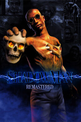 Shadow Man Remastered (PC) - Steam Key - GLOBAL