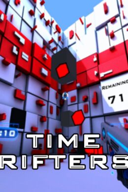 Time Rifters Steam Key GLOBAL