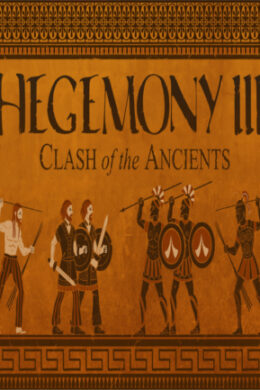 Hegemony III: Clash of the Ancients Steam Key GLOBAL