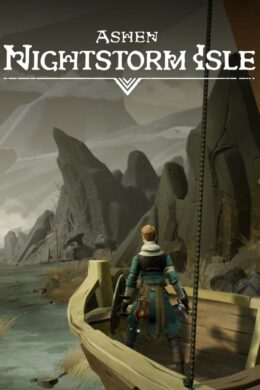 Ashen - Nightstorm Isle DLC Steam CD Key