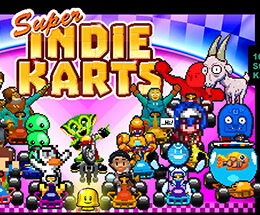 Super Indie Karts Steam CD Key