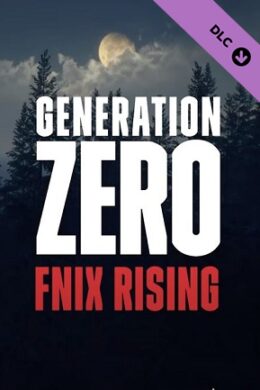 Generation Zero - FNIX Rising (PC) - Steam Key - GLOBAL