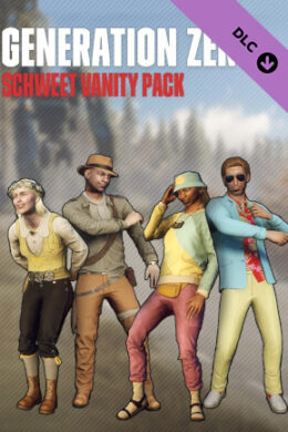 Generation Zero - Schweet Vanity Pack (PC) - Steam Key - GLOBAL