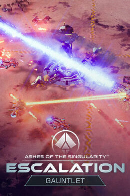 Ashes of the Singularity: Escalation - Gauntlet DLC Steam CD Key