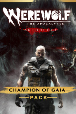 Werewolf: The Apocalypse - Earthblood - Champion of Gaia Pack DLC Steam CD Key