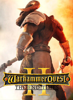 Warhammer Quest 2: The End Times GOG CD Key