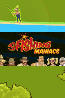 Fishing Maniacs Steam Key GLOBAL