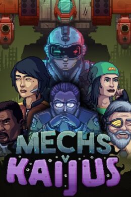 Mechs V Kaijus - Tower Defense (PC) - Steam Key - GLOBAL