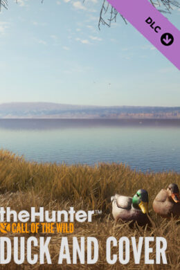 theHunter: Call of the Wild - Duck and Cover Pack (PC) - Steam Key - GLOBAL