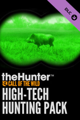 theHunter: Call of the Wild - High-Tech Hunting Pack (PC) - Steam Key - GLOBAL