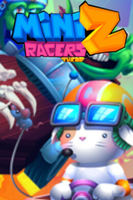 Mini Z Racers Turbo Steam CD Key