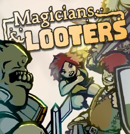 Magicians & Looters Steam CD Key