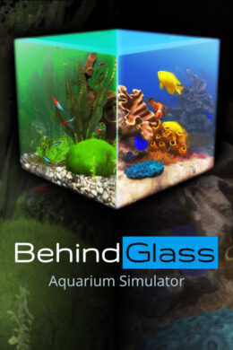 Behind Glass: Aquarium Simulator Steam CD Key