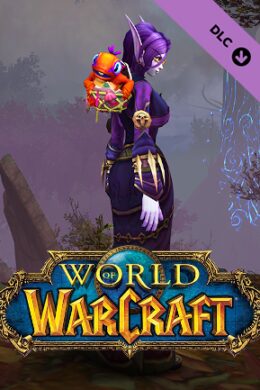 World of Warcraft Baby Murloc Satch-Shells (PC) - Battle.net Key - GLOBAL