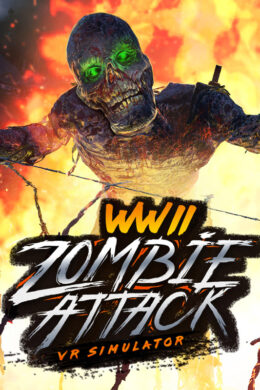 World War 2 Zombie Attack VR Coronavirus Simulator Steam CD Key