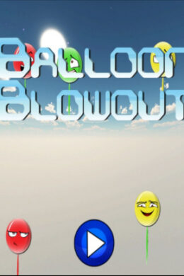 Balloon Blowout Steam Key GLOBAL