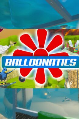 Balloonatics Steam Key GLOBAL