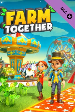 Farm Together - Celery Pack (PC) - Steam Key - GLOBAL