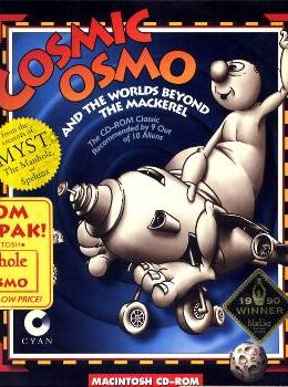 Cosmic Osmo and the Worlds Beyond the Mackerel Steam CD Key