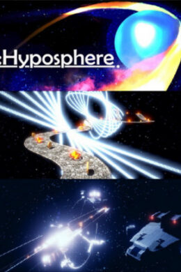 Hyposphere Steam Key GLOBAL