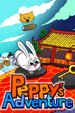 Peppy's Adventure Steam CD Key