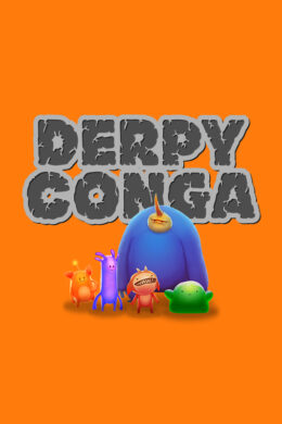 Derpy Conga Steam CD Key