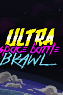 Ultra Space Battle Brawl Steam Key GLOBAL