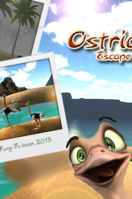 Ostrich Island Steam CD Key