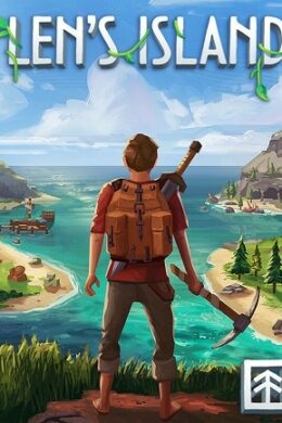 Len's Island (PC) - Steam Key - GLOBAL