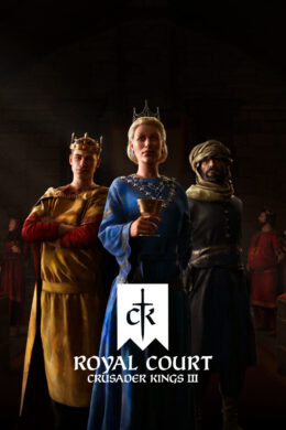 Crusader Kings III - Royal Court DLC Steam CD Key