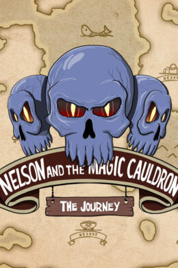 Nelson and the Magic Cauldron: The Journey Steam CD Key