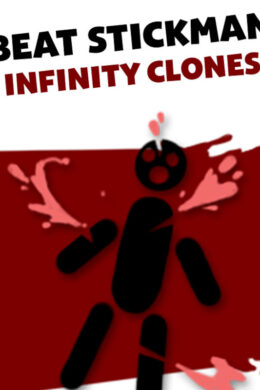 Beat Stickman: Infinity Clones Steam CD Key