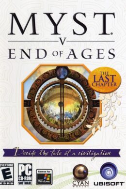 Myst V: End of Ages Steam CD Key