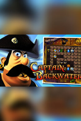 Captain Backwater Steam CD Key