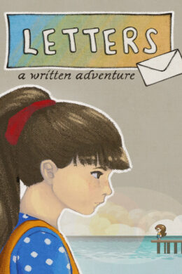 Letters - a written adventure Steam CD Key