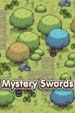 Mystery Swords Steam CD Key