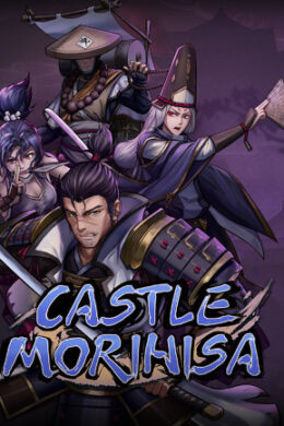 Castle Morihisa (PC) - Steam Key - GLOBAL