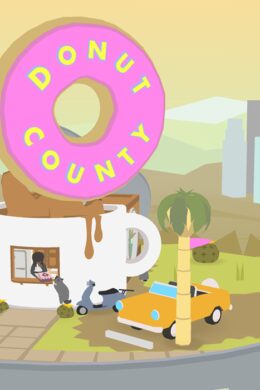 Donut County Steam CD Key