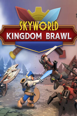 Skyworld: Kingdom Brawl Steam CD Key