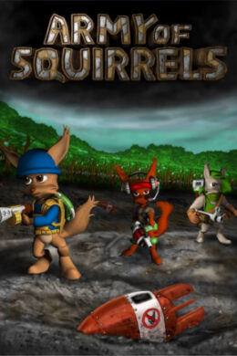 Army of Squirrels Steam Key GLOBAL